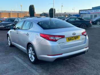 Used Kia Optima 2012 for sale - 73378552: Photo