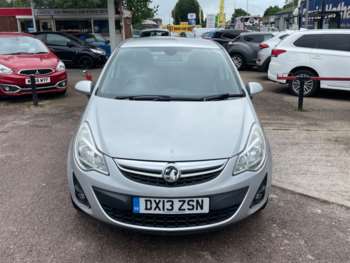 Used Vauxhall Corsa 2013 for sale - 75252615: Photo