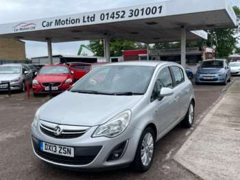 Used Vauxhall Corsa 2013 for sale - 75252615: Photo