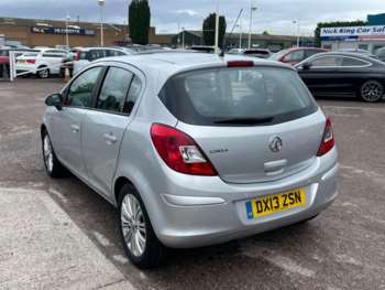 Used Vauxhall Corsa 2013 for sale - 75252615: Photo
