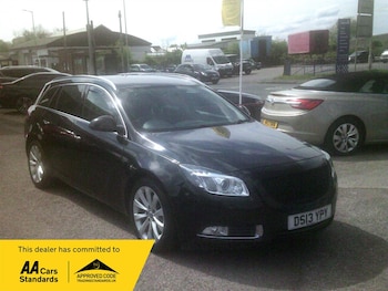 Used Vauxhall Insignia 2013 for sale - 75570069: Photo