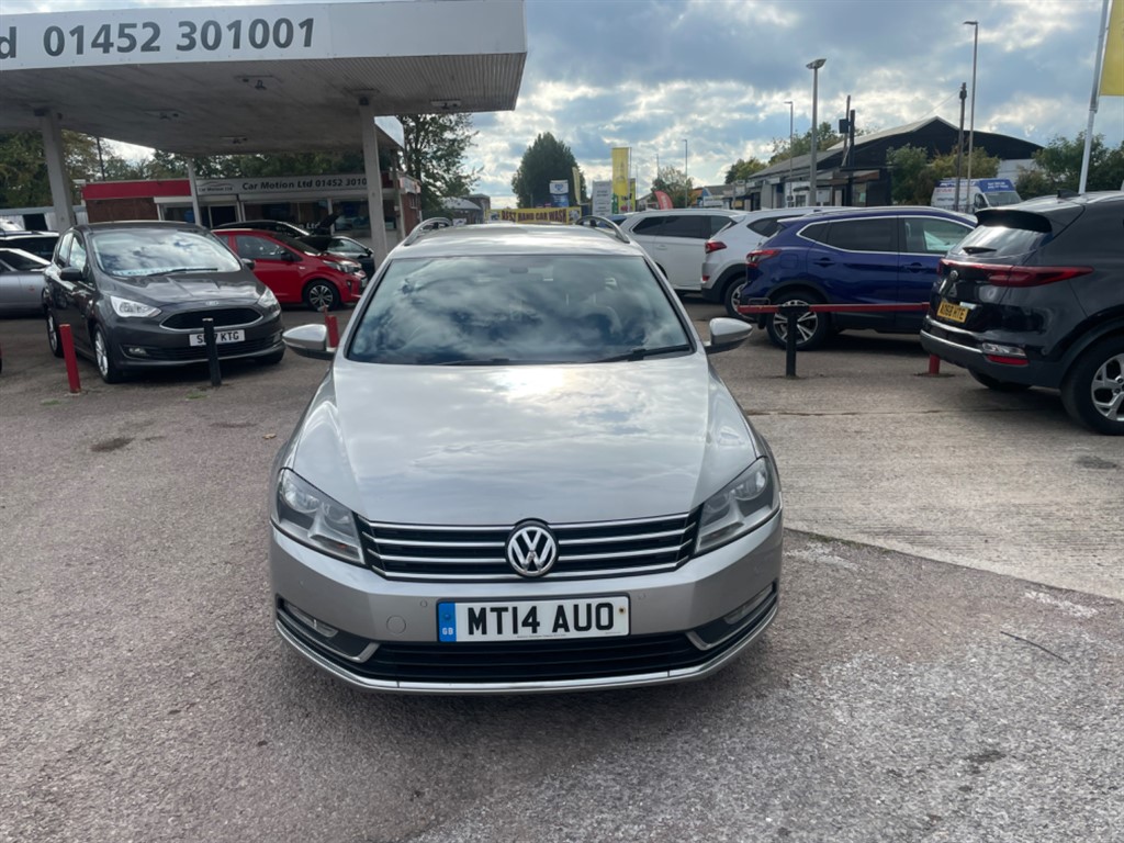 Used Volkswagen Passat 2014 for sale - 76882097: Photo 2