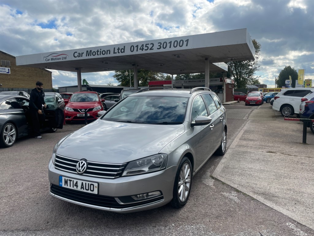 Used Volkswagen Passat 2014 for sale - 76882097: Photo 3