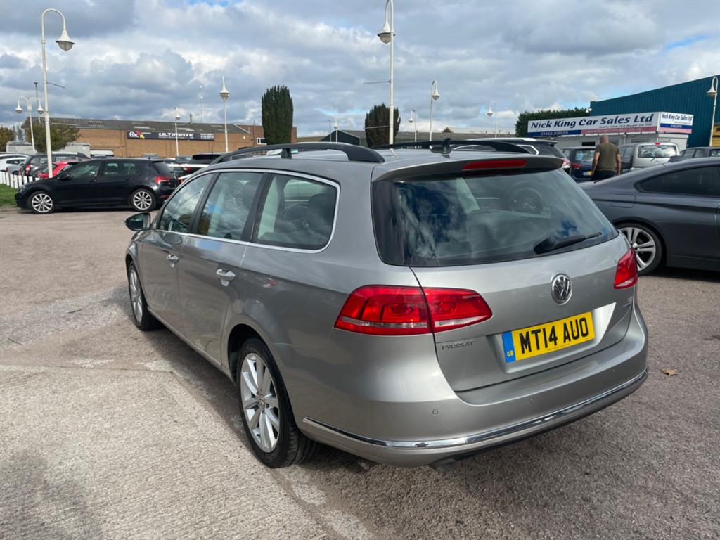 Used Volkswagen Passat 2014 for sale - 76882097: Photo 4