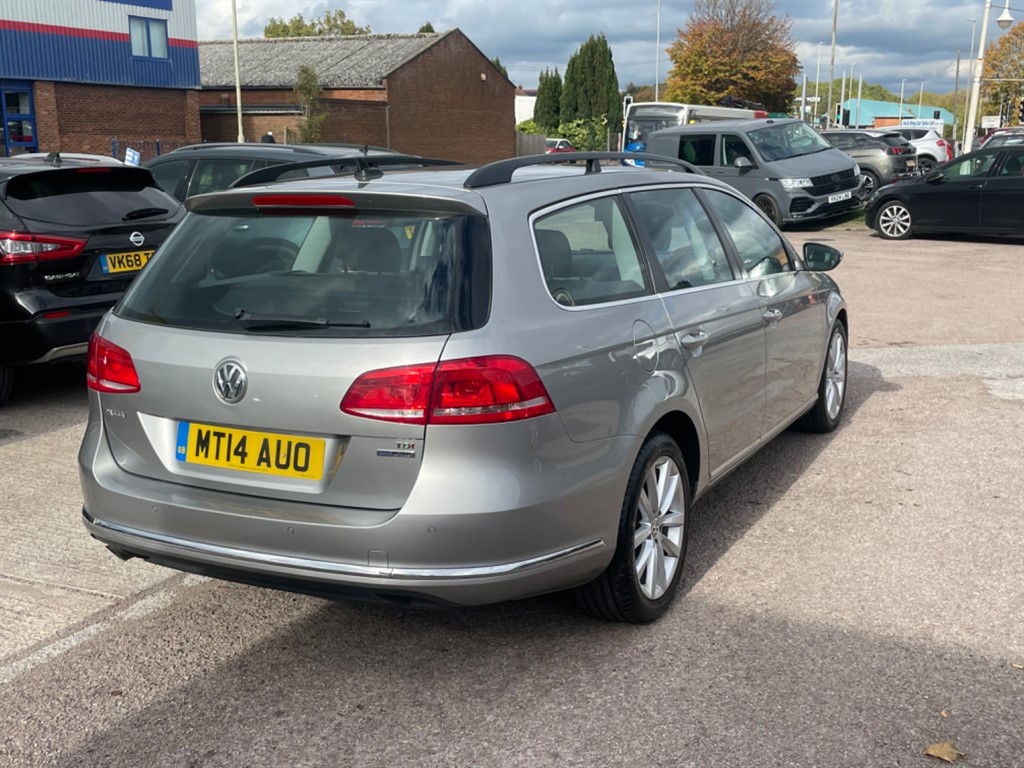 Used Volkswagen Passat 2014 for sale - 76882097: Photo 6