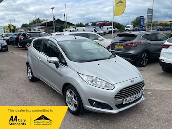 2013 - ZETEC 3-Door