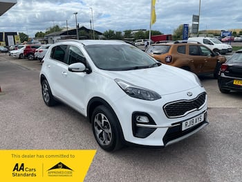 Used Kia Sportage 2019 for sale - 79775771: Photo