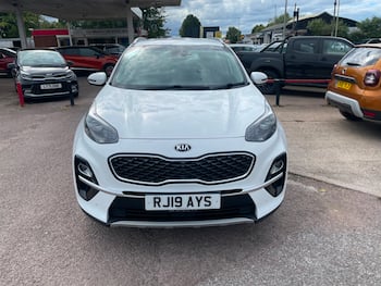 Used Kia Sportage 2019 for sale - 79775771: Photo