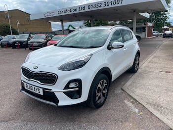 Used Kia Sportage 2019 for sale - 79775771: Photo