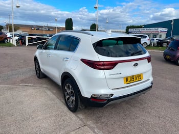 Used Kia Sportage 2019 for sale - 79775771: Photo