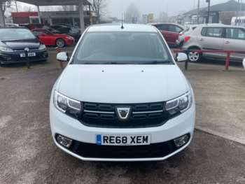 Used Dacia Sandero 2018 for sale - 73581771: Photo