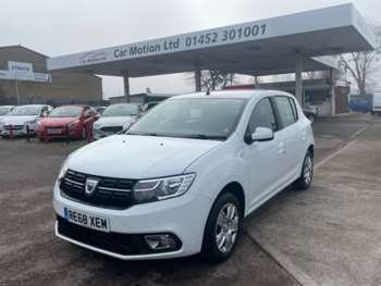 Used Dacia Sandero 2018 for sale - 73581771: Photo