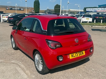 Used Vauxhall Adam 2013 for sale - 75569960: Photo