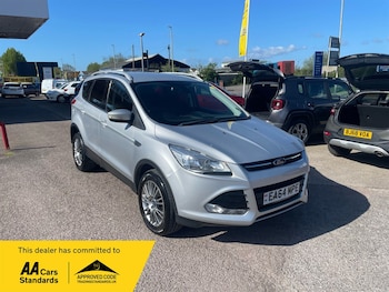 Used Ford Kuga 2014 for sale - 78305950: Photo