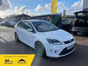 Used Ford Focus 2008 for sale - 77300720: Photo