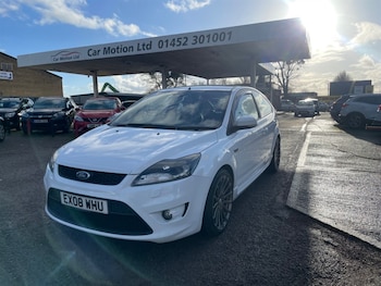 Used Ford Focus 2008 for sale - 77300720: Photo