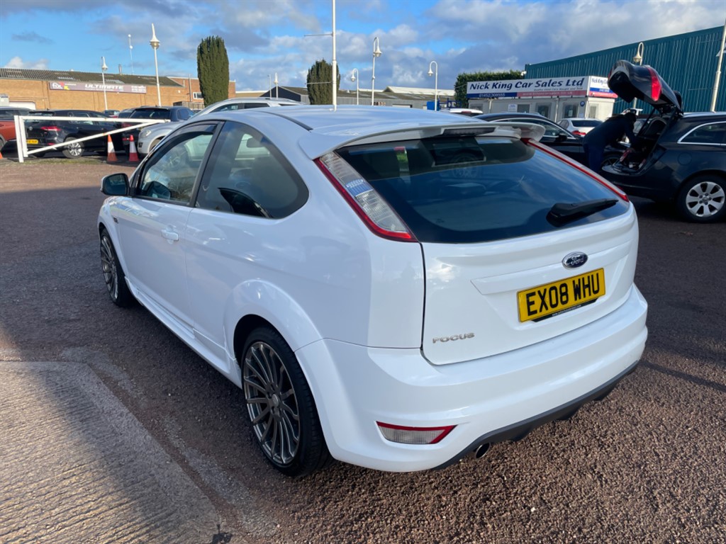 Used Ford Focus 2008 for sale - 77300720: Photo 4