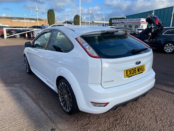 Used Ford Focus 2008 for sale - 77300720: Photo