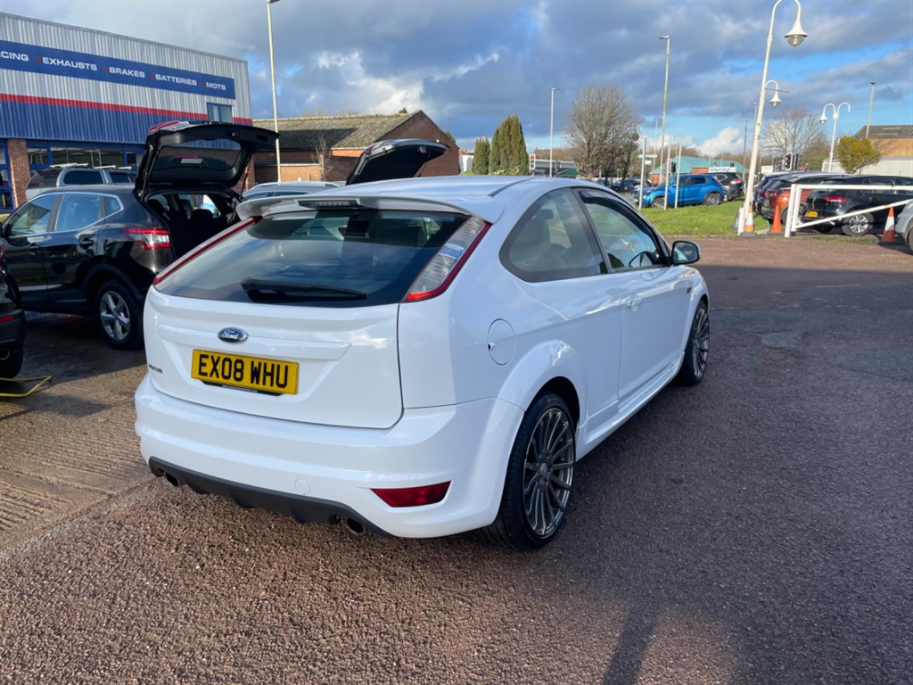 Used Ford Focus 2008 for sale - 77300720: Photo 5