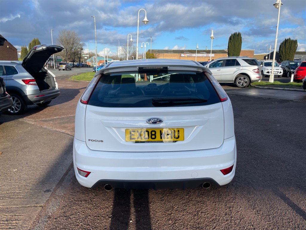 Used Ford Focus 2008 for sale - 77300720: Photo 6