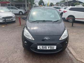 Used Ford KA 2015 for sale - 74843377: Photo