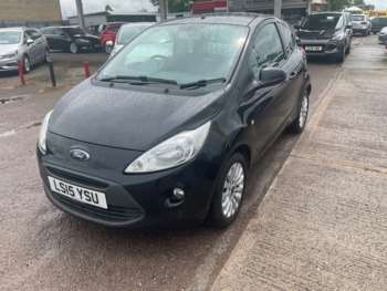 Used Ford KA 2015 for sale - 74843377: Photo