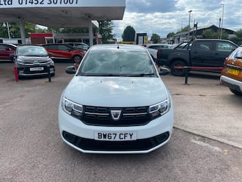 Used Dacia Sandero 2018 for sale - 79788872: Photo