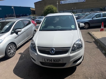 Used Vauxhall Zafira 2014 for sale - 75595871: Photo