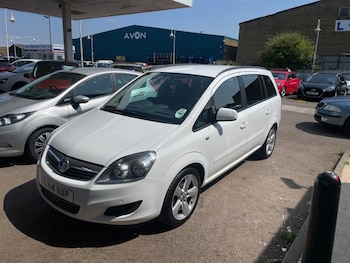 Used Vauxhall Zafira 2014 for sale - 75595871: Photo