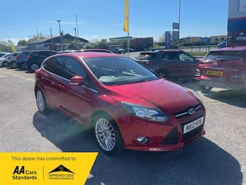 Used Ford Focus 2012 for sale - 78385489: Photo