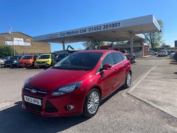 Used Ford Focus 2012 for sale - 78385489: Photo