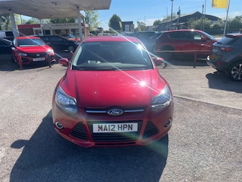 Used Ford Focus 2012 for sale - 78385489: Photo