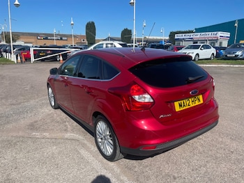 Used Ford Focus 2012 for sale - 78385489: Photo