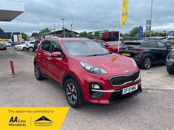 Used Kia Sportage 2019 for sale - 78873783: Photo
