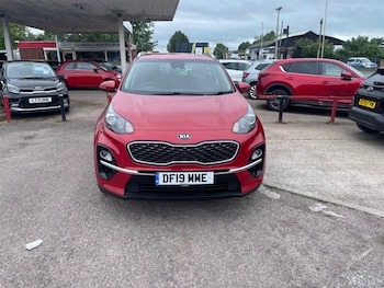 Used Kia Sportage 2019 for sale - 78873783: Photo