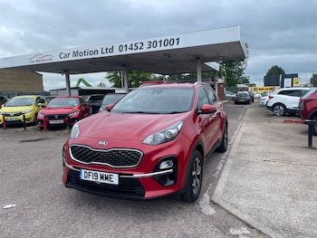 Used Kia Sportage 2019 for sale - 78873783: Photo