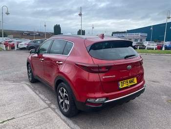 Used Kia Sportage 2019 for sale - 78873783: Photo