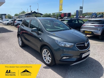 Used Vauxhall Mokka X 2018 for sale - 78670977: Photo