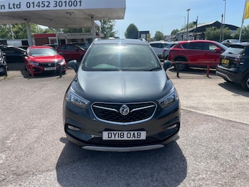 Used Vauxhall Mokka X 2018 for sale - 78670977: Photo