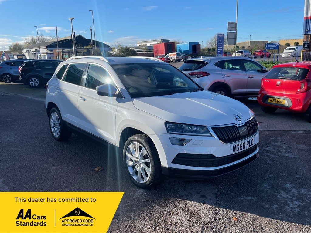 Used Skoda Karoq 2018 for sale - 76628497: Photo 1