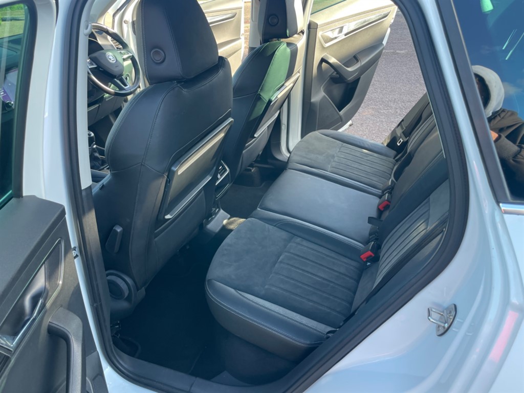 Used Skoda Karoq 2018 for sale - 76628497: Photo 10