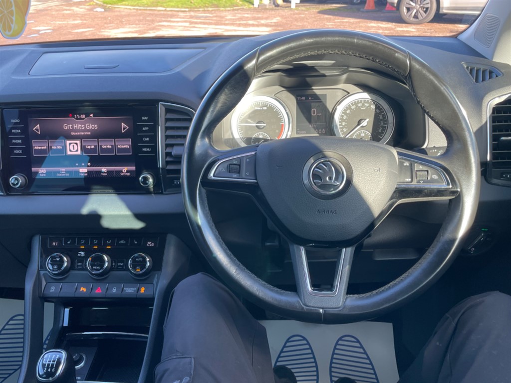 Used Skoda Karoq 2018 for sale - 76628497: Photo 12