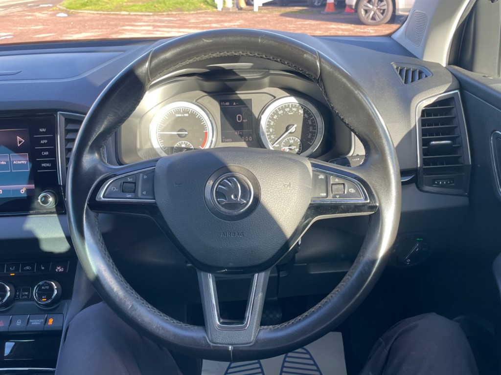 Used Skoda Karoq 2018 for sale - 76628497: Photo 13