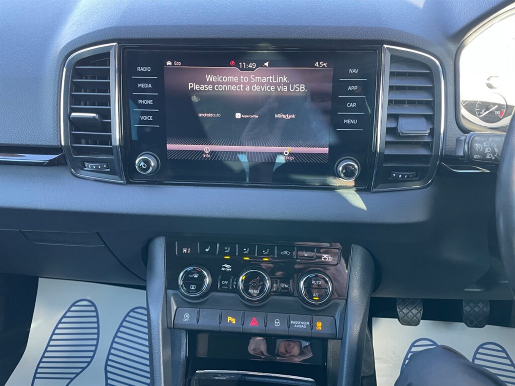 Used Skoda Karoq 2018 for sale - 76628497: Photo 18