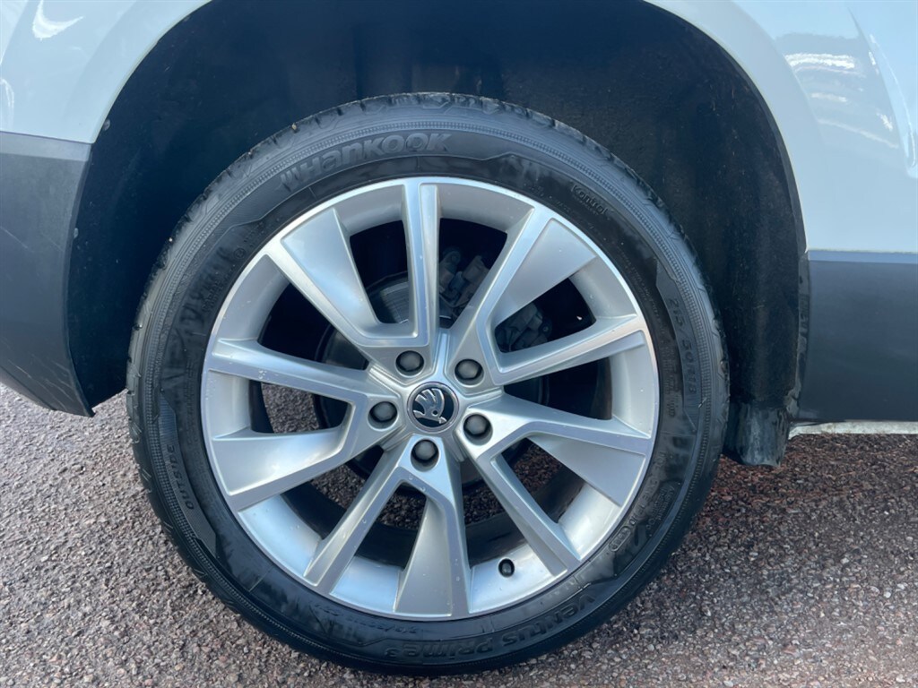 Used Skoda Karoq 2018 for sale - 76628497: Photo 19