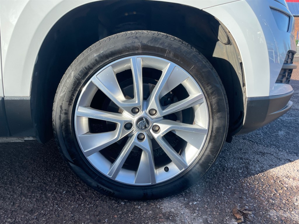 Used Skoda Karoq 2018 for sale - 76628497: Photo 20