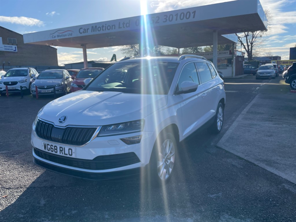 Used Skoda Karoq 2018 for sale - 76628497: Photo 3