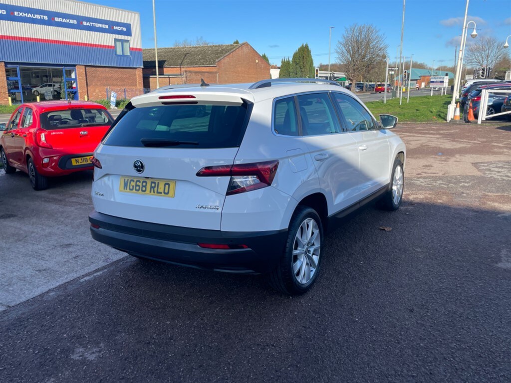 Used Skoda Karoq 2018 for sale - 76628497: Photo 6