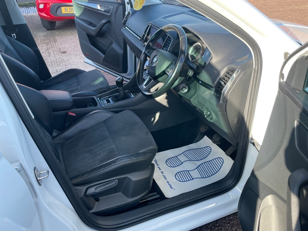 Used Skoda Karoq 2018 for sale - 76628497: Photo 7