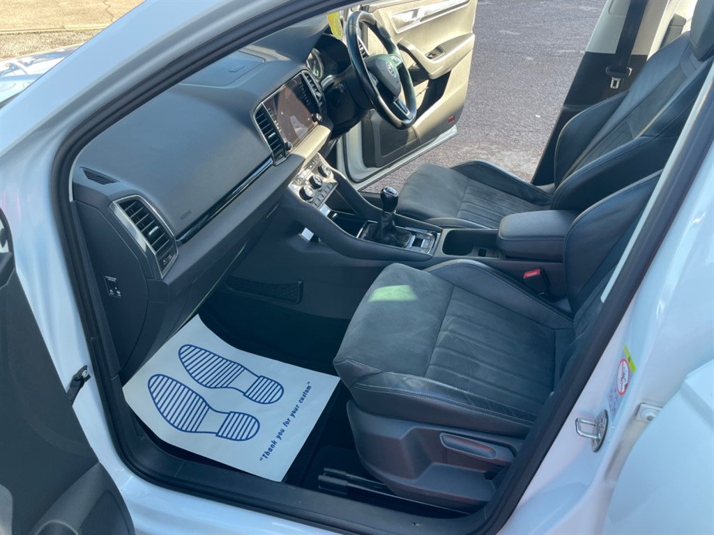 Used Skoda Karoq 2018 for sale - 76628497: Photo 9